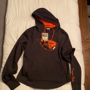 Oregon state sweatshirt NWT